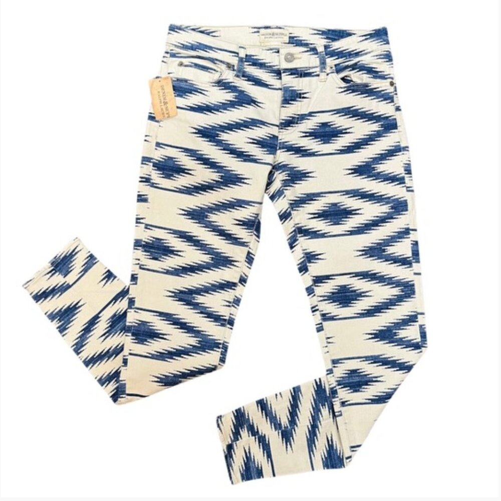 NWT Denim & Supply Ralph Lauren Southwestern Canyon Rock Jeans Size: 29 - Picture 3 of 6